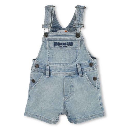 Timberland Denim Overalls 2-4Y